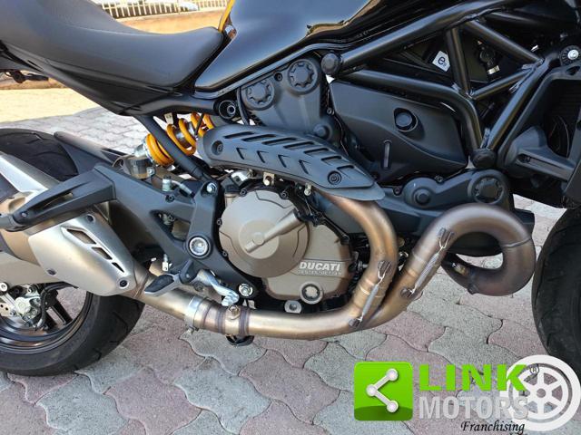 DUCATI Monster 821 ABS Dark