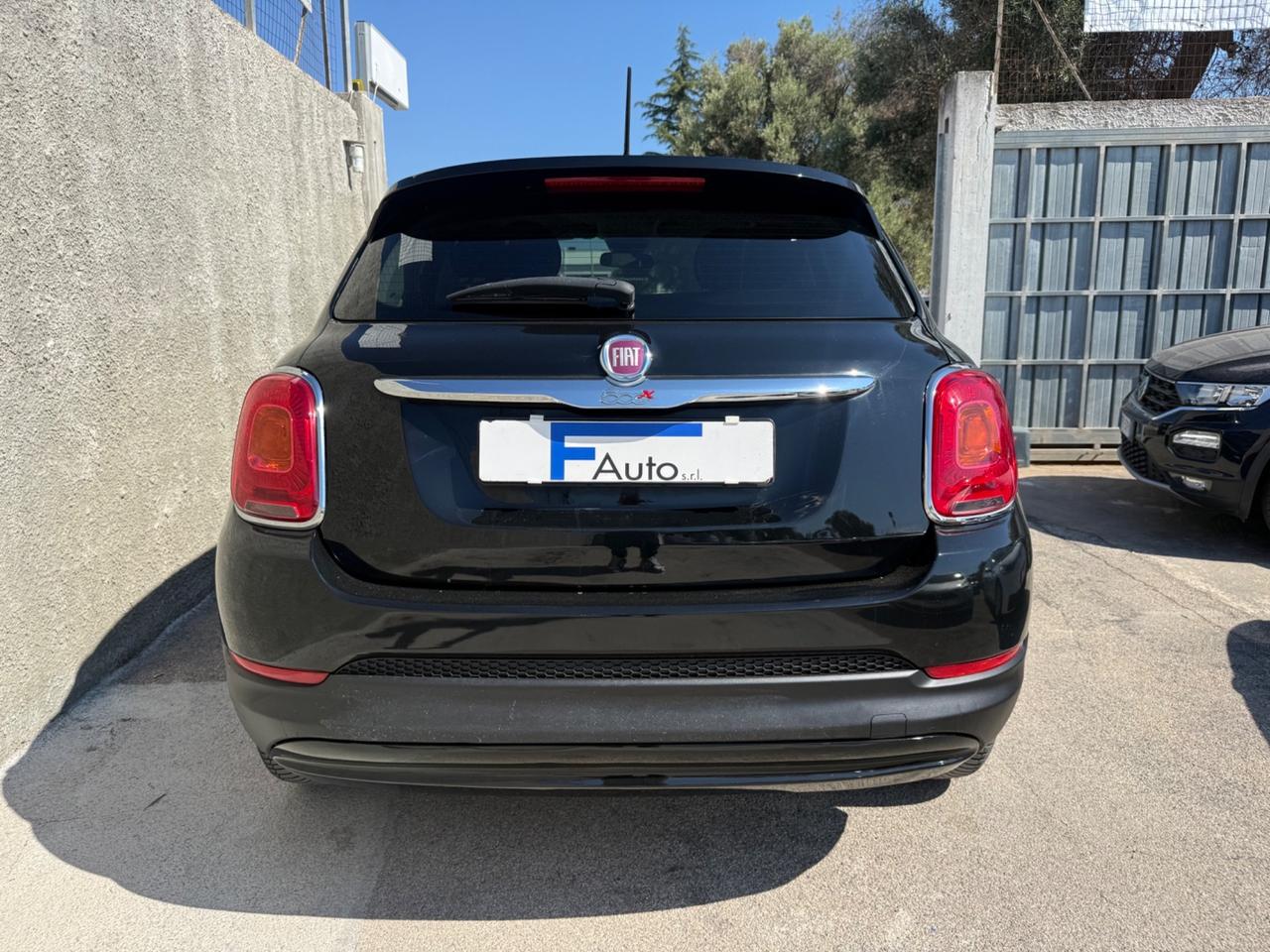 Fiat 500X 1.3 MultiJet 95 CV Lounge,cerchi 18”,comandi al volante,vetri Privacy,ecc.