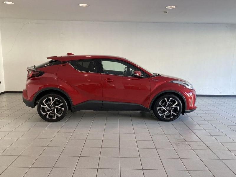Toyota C-HR C-HR 1.8 Hybrid E-CVT Trend