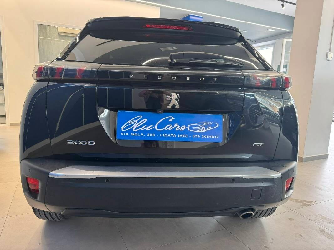 Peugeot 2008 1.5 bluehdi GT Pack s&s 130cv eat8