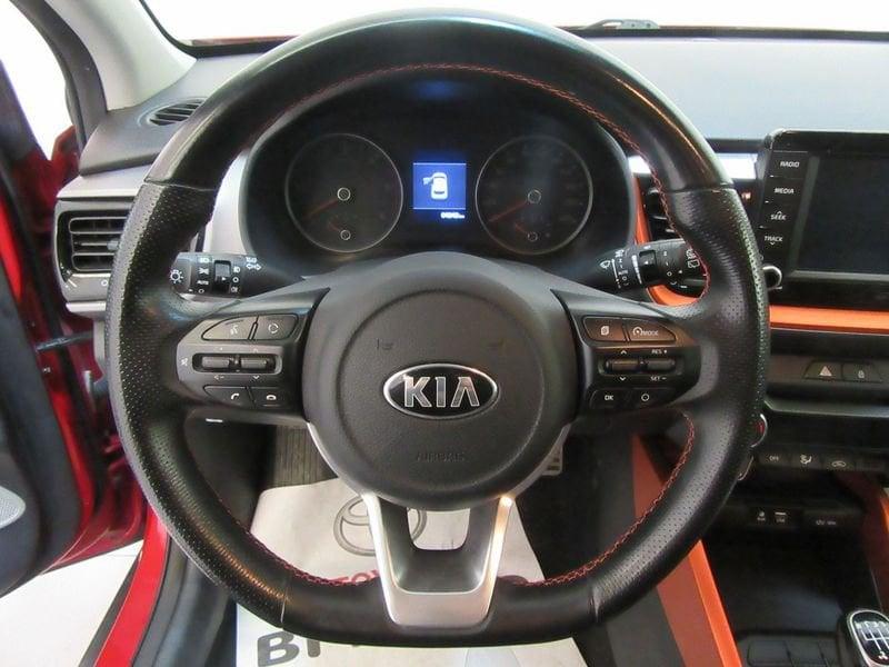 KIA Stonic 1.6 CRDi 110CV Energy