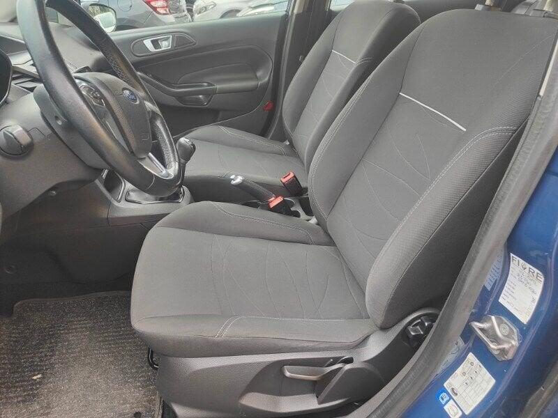 Ford Fiesta Fiesta Plus 1.5 TDCi 75CV 5 porte