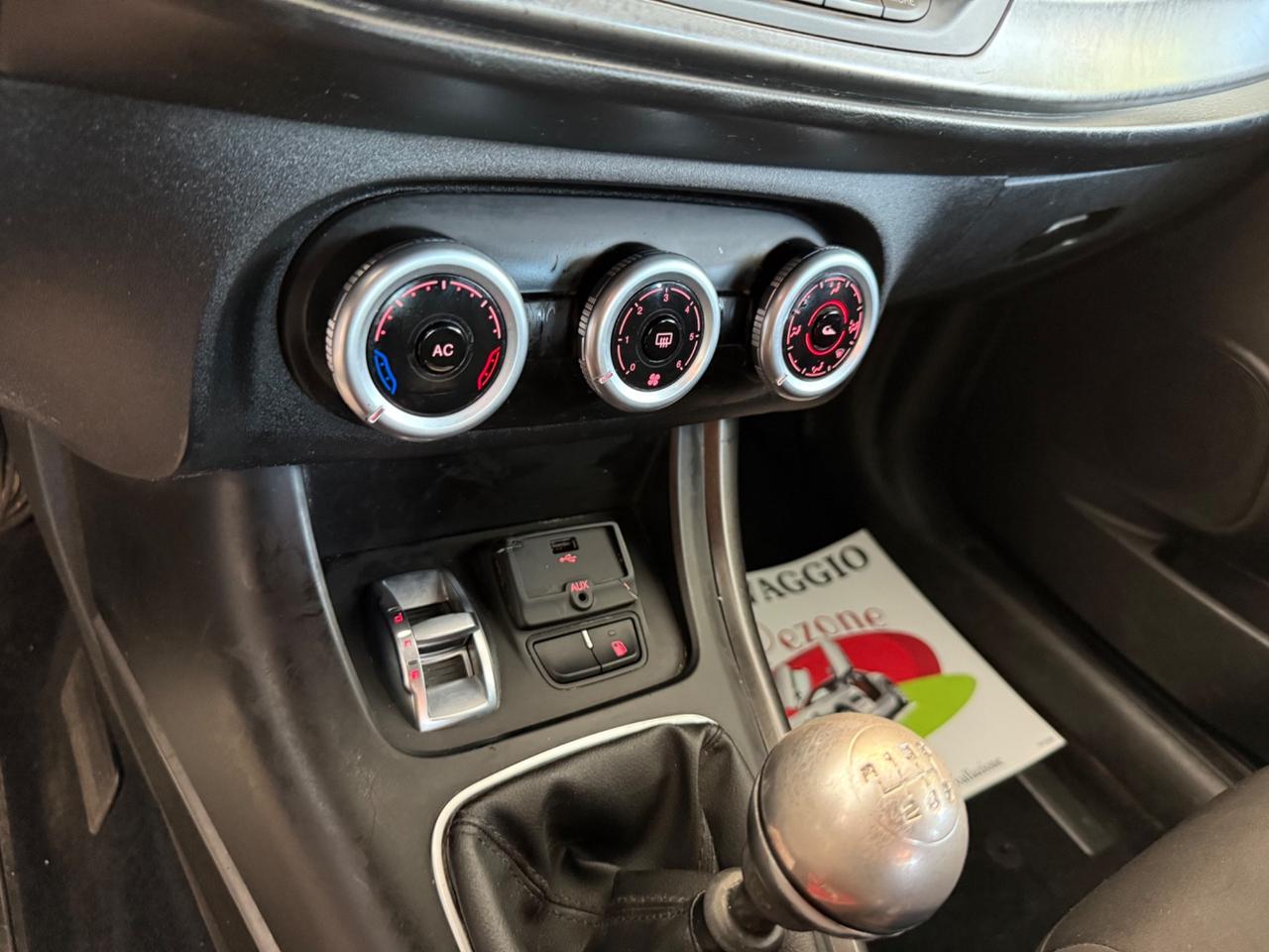 Alfa Romeo Giulietta 1.4 Turbo 120 CV GPL Distinctive