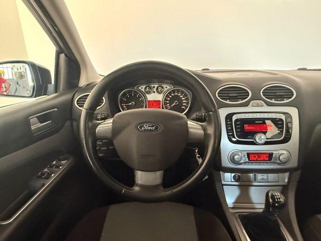 FORD Focus 1.6 (115CV) SW Bz.- GPL Ikon