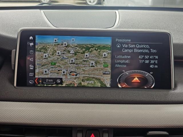 BMW X5 XDrive 40d M-Sport Msport Tetto Led Cam 360° Head