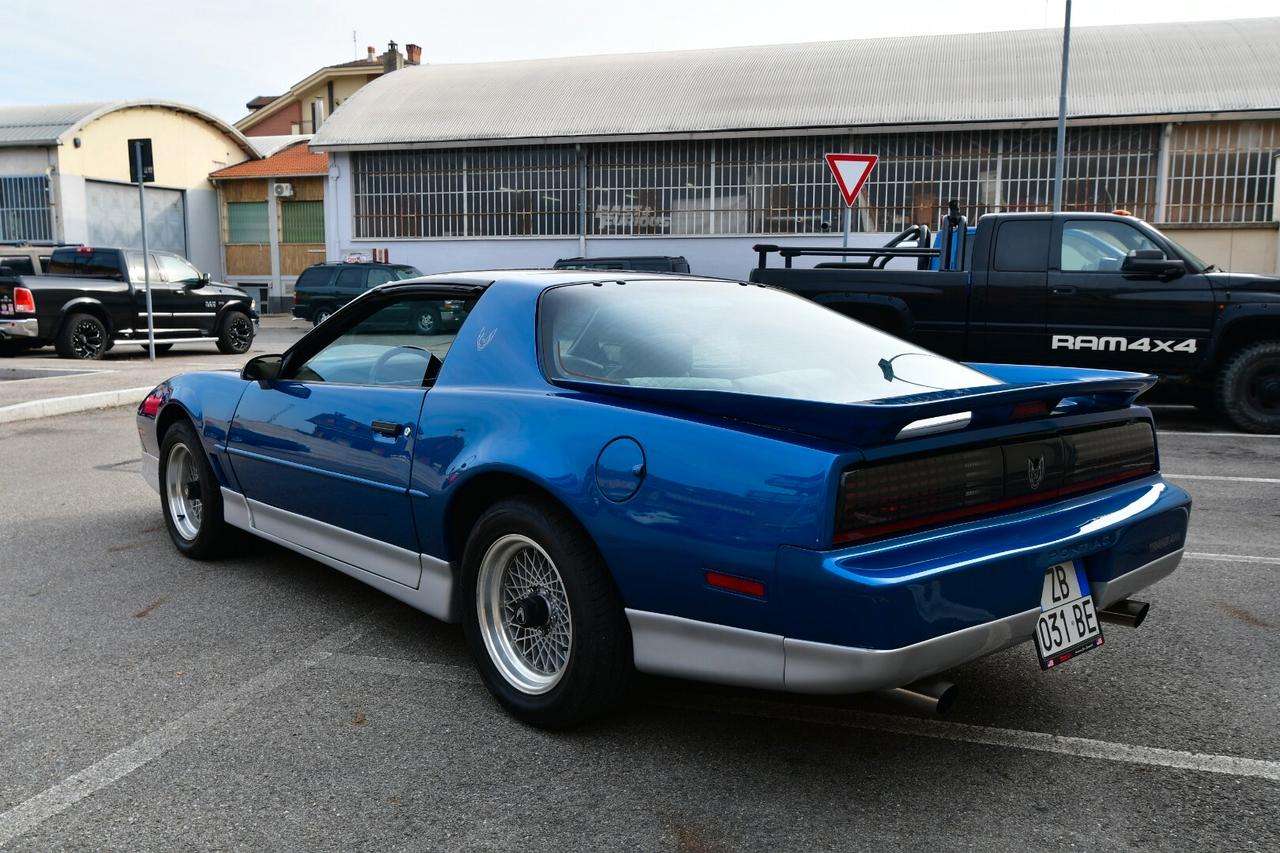 Pontiac Trans Am Firebird 5.7 ASI