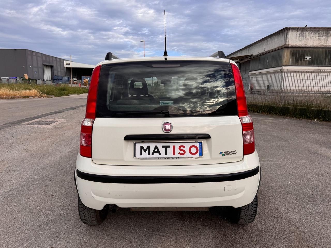 FIAT PANDA 1.4 Natural Power Dynamic MAMY