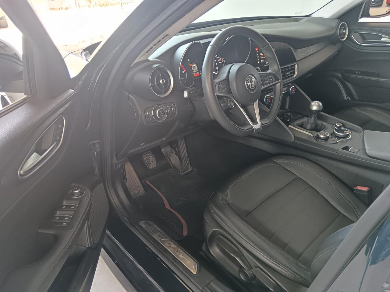 Alfa Romeo Giulia 2.2 Turbodiesel 180 CV Super PREZZO REALE