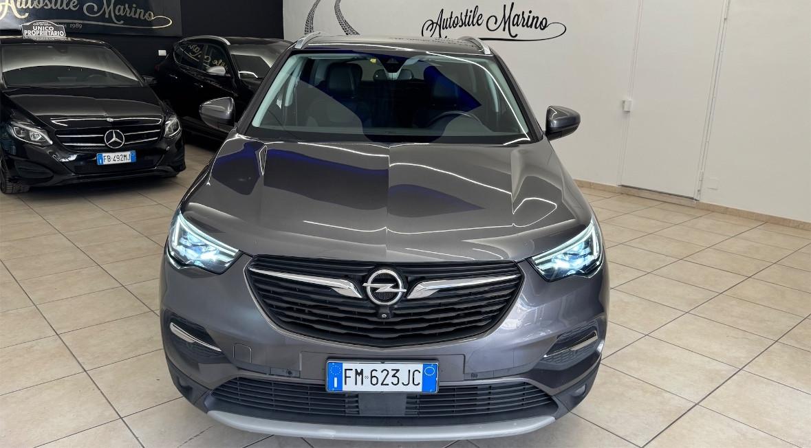 Opel Grandland X 1.6 diesel aut. Innovation-2017