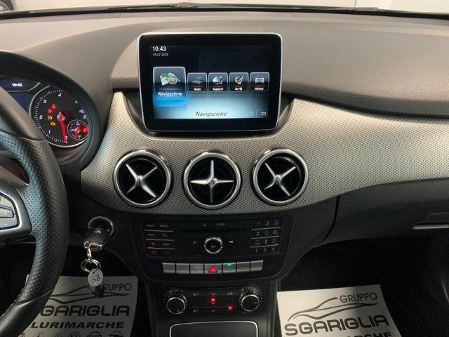 MERCEDES-BENZ B 180 CDI Sport Full Optional