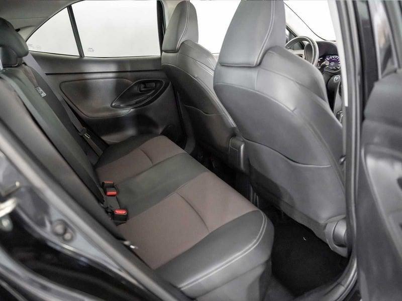 Toyota Yaris Cross Yaris Cross 1.5 Hybrid 5p. E-CVT Lounge