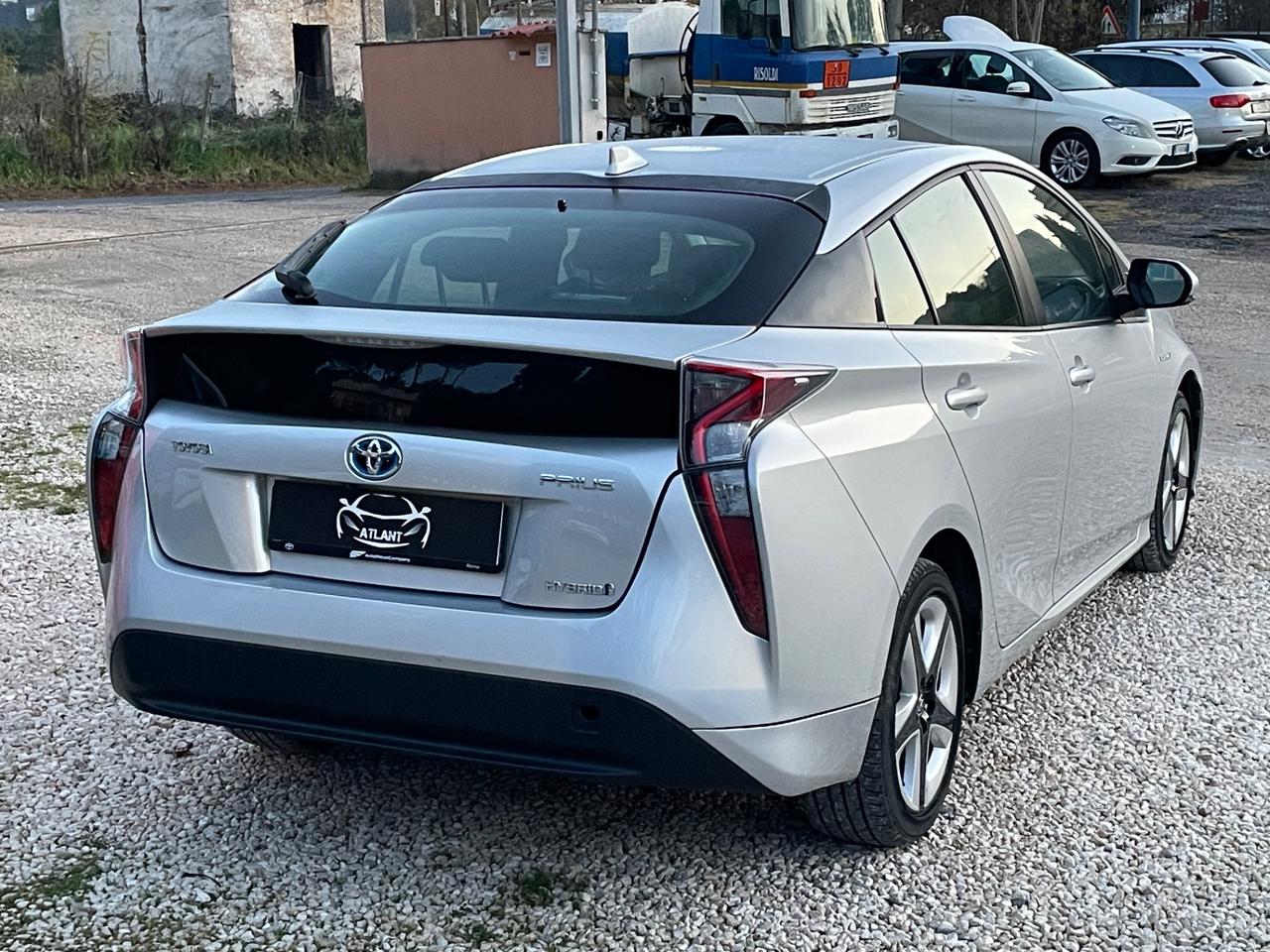 Toyota Prius 1.8 Style