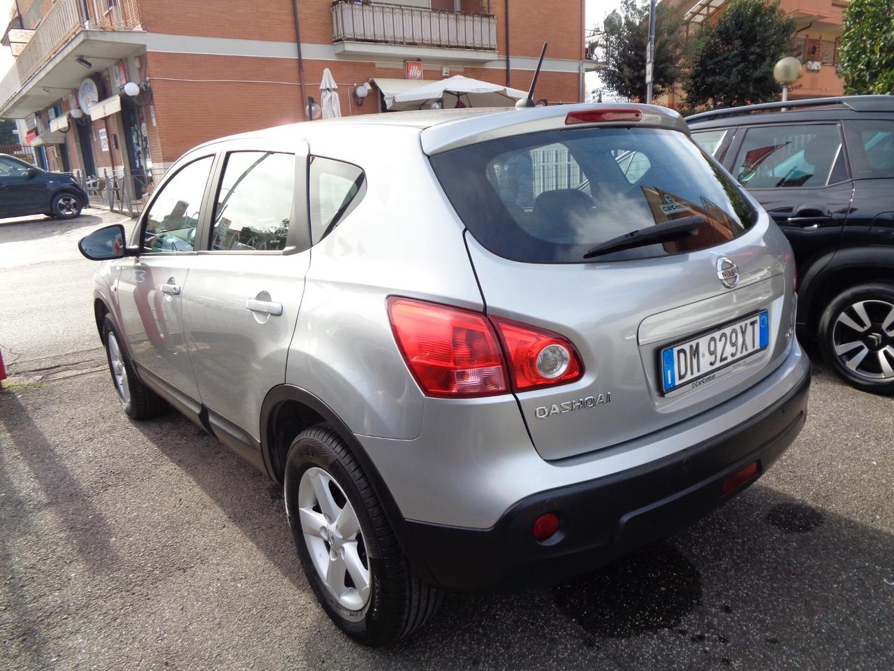 Nissan Qashqai 1.5 dCi DPF Acenta