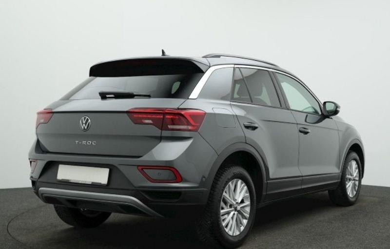 Volkswagen T-Roc T-Roc 1.0 TSI Life NAVI LED DIGITAL COCKPIT NEOPATENTATI