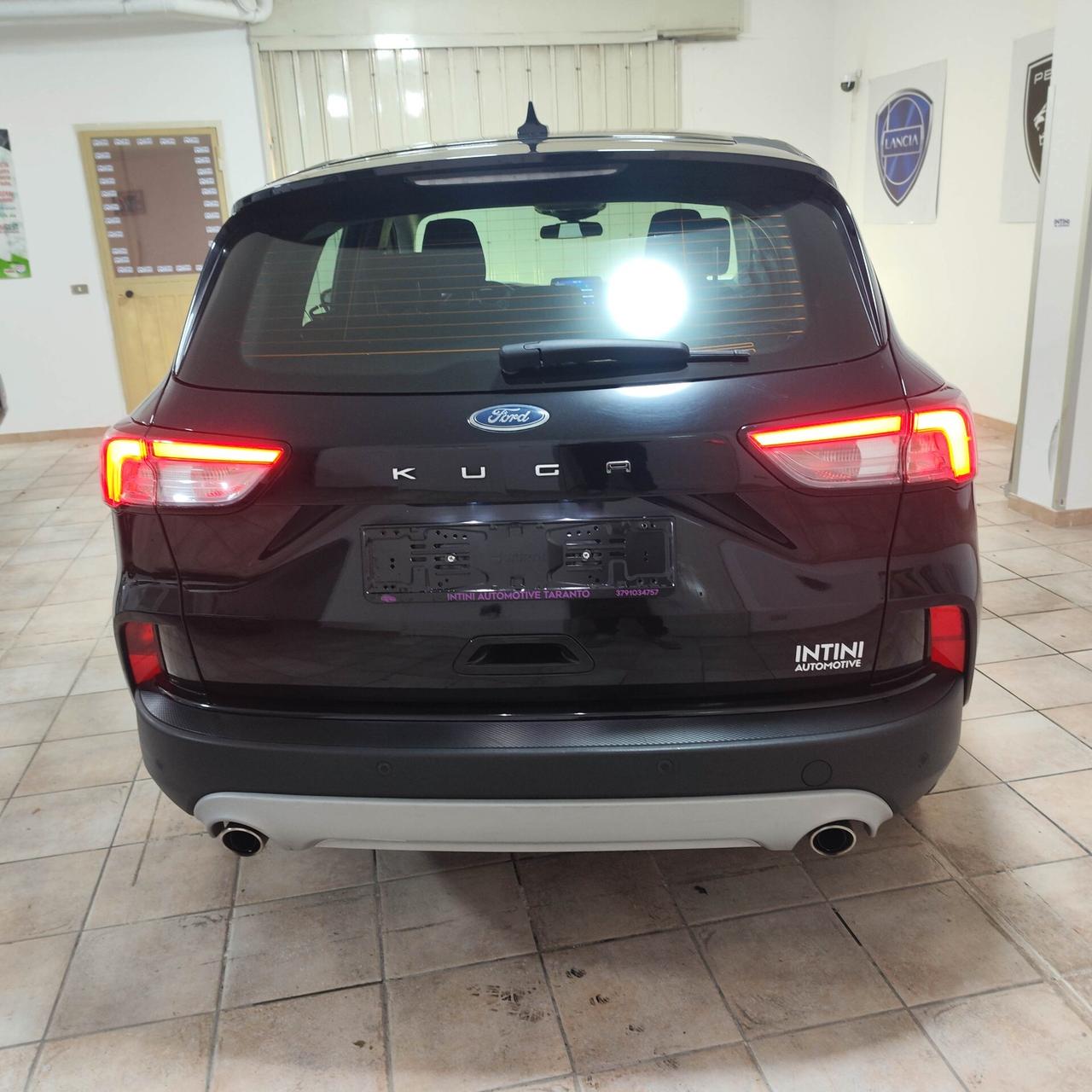 Ford Kuga 1.5 EcoBlue 120 CV aut. 2WD Connect