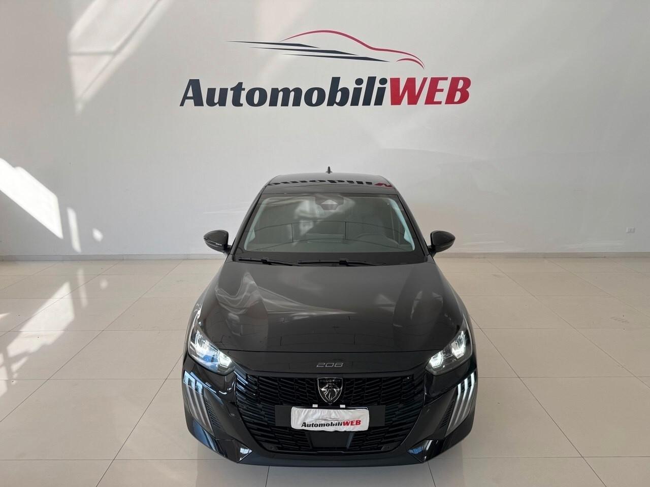 PEUGEOT 208 ALLURE NUOVA AUTOMATICA NESSUN VINCOLO!!