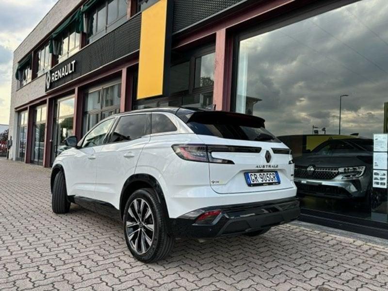 Renault Austral NUOVO techno E-Tech full hybrid 200