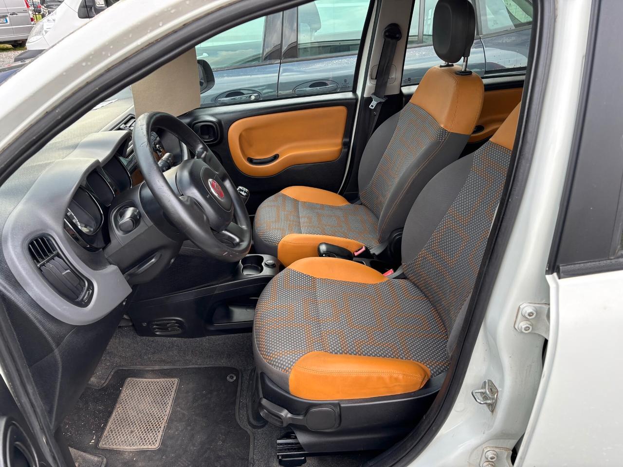 Fiat Panda 1.3 MJT 95 CV S&S TREKKING