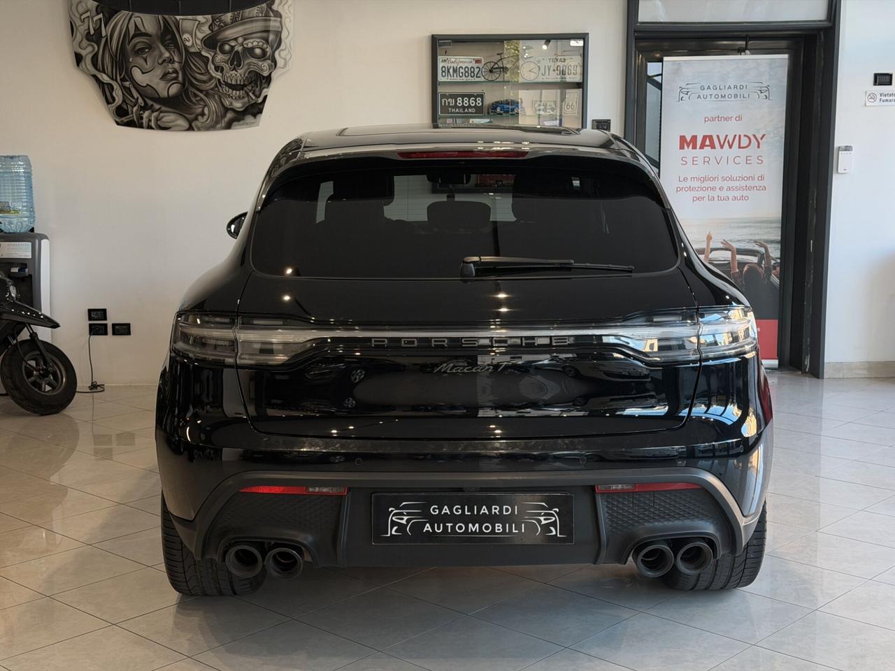 Porsche Macan 2.0T Full optional Unico proprietario