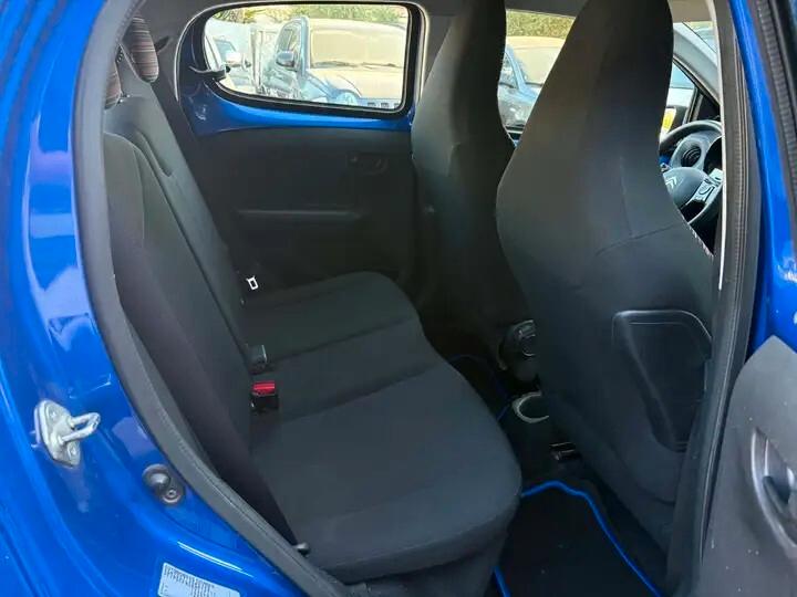 Citroen C1 VTi 72 S&S 5 porte Origins