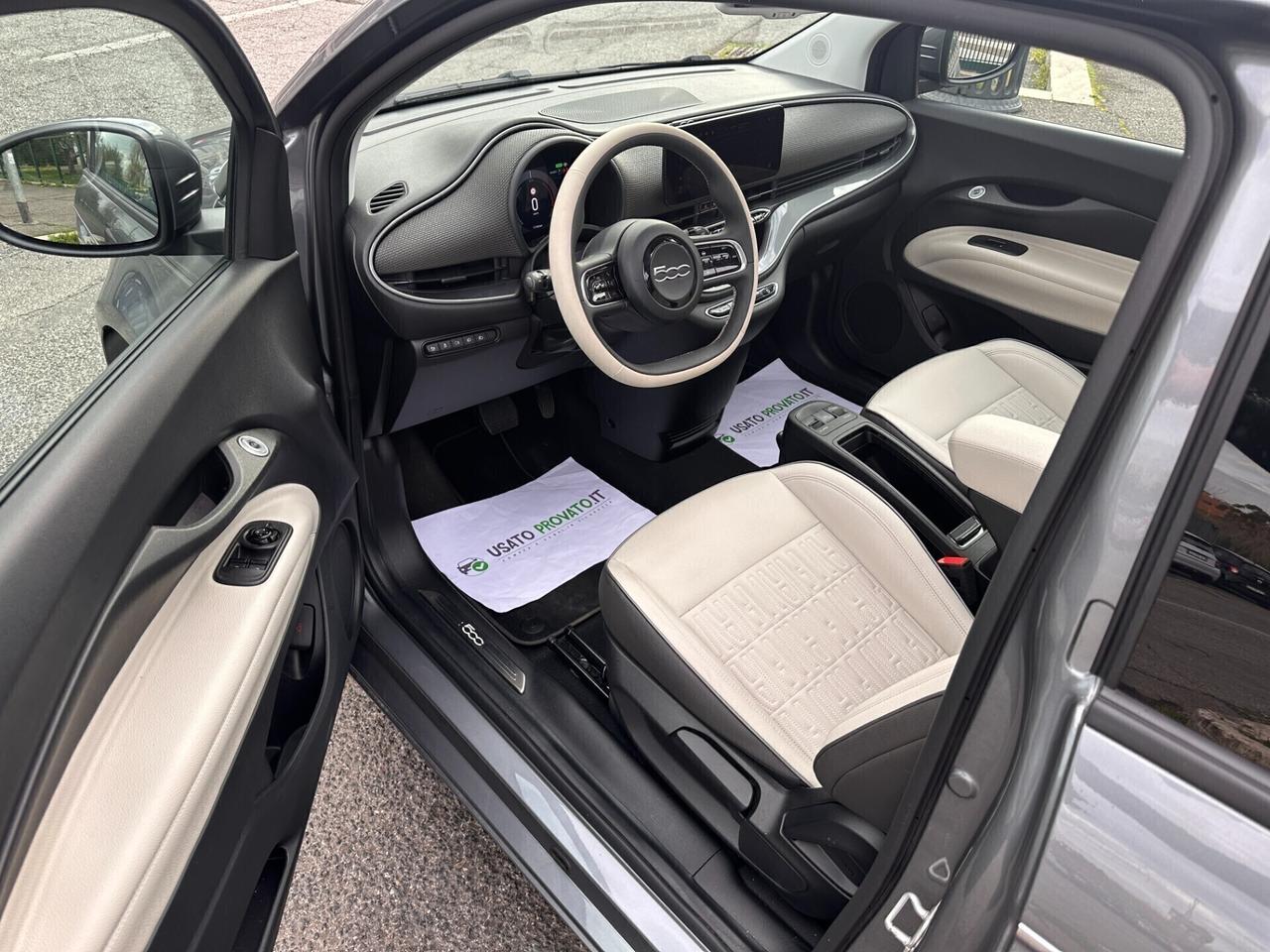 Fiat 500 La Prima 42kWh 118cv Tetto APRIBILE