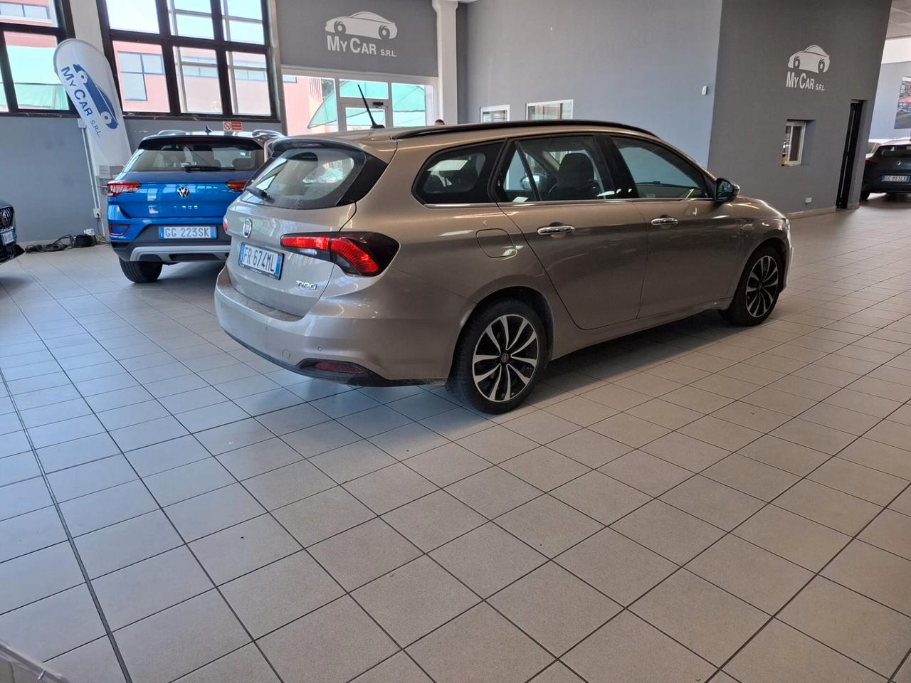 Fiat Tipo Diesel Manuale