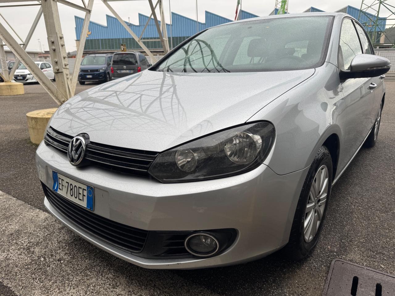 Volkswagen Golf 1.2 TSI Comfortline 2011