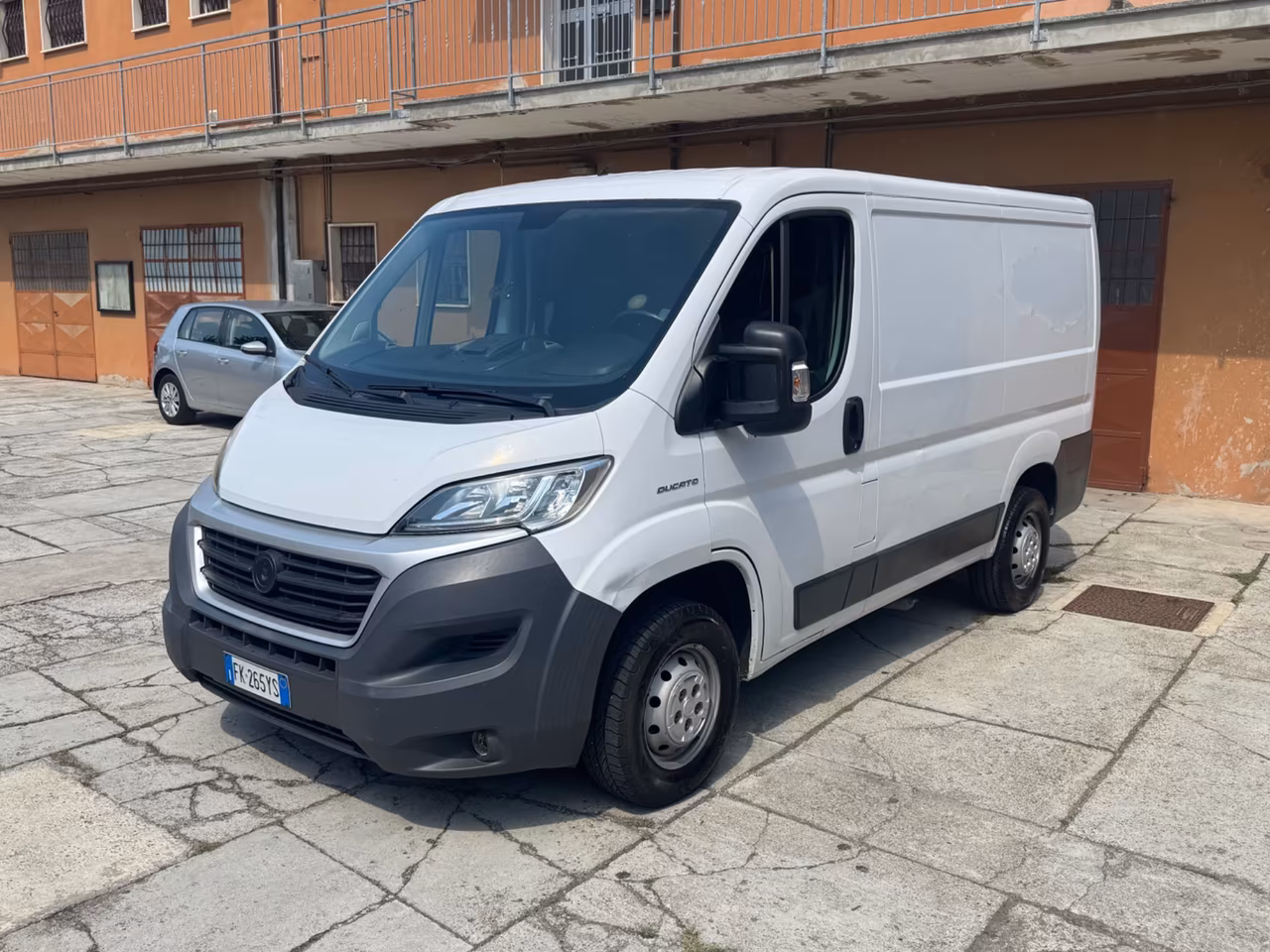 FIAT DUCATO 2.3 131CV