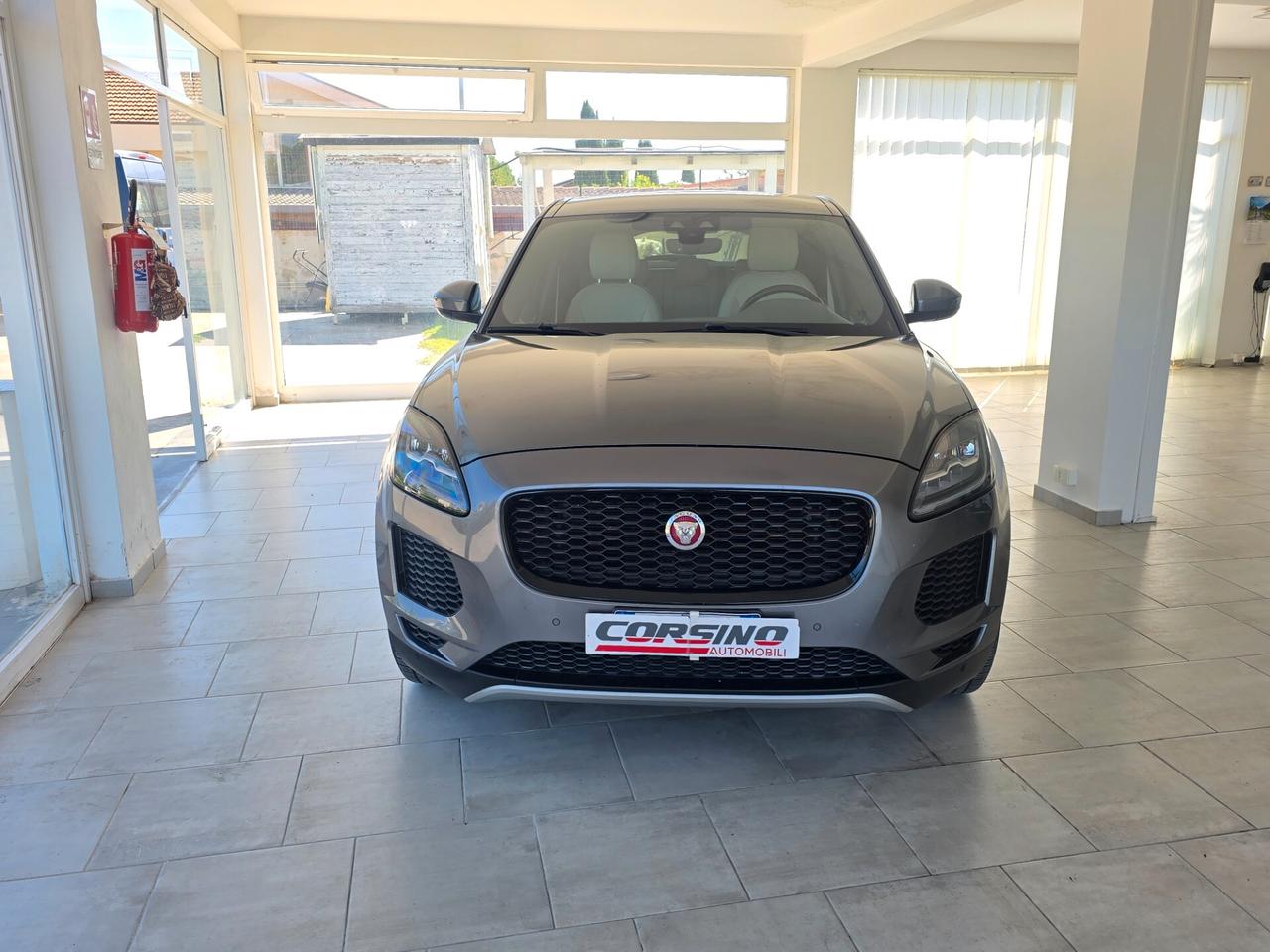 Jaguar E-Pace 2.0D 150 CV R-Dynamic S