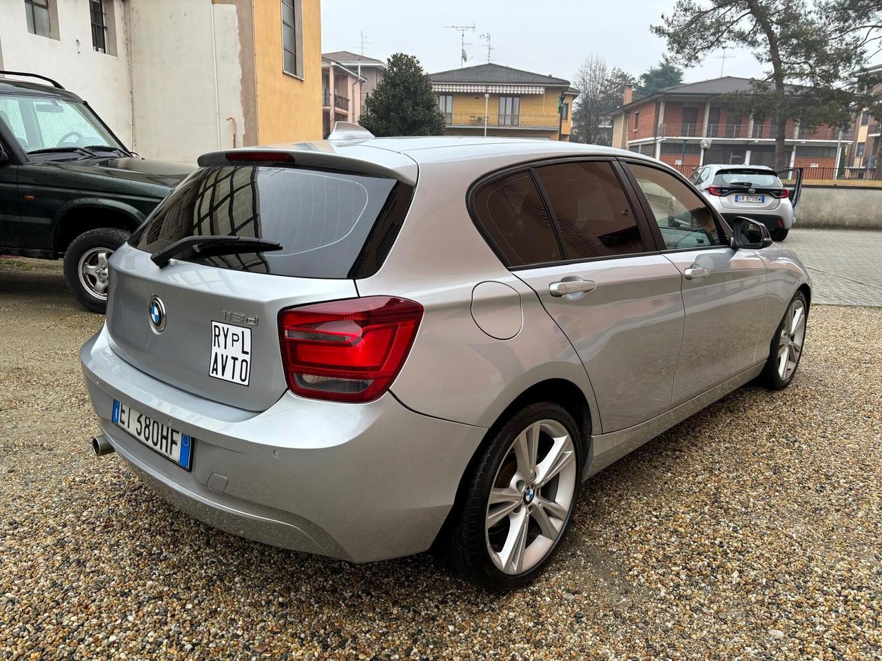 Bmw 118d 5p. Aut Msport