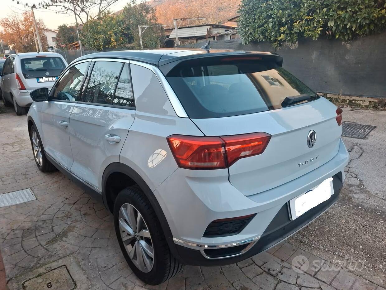 Volkswagen T-Roc 1.0 TSI 115 CV Advanced BlueMotion Technology
