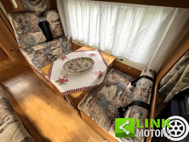 MOBILVETTA Mansardato Fiat Ducato 2.8