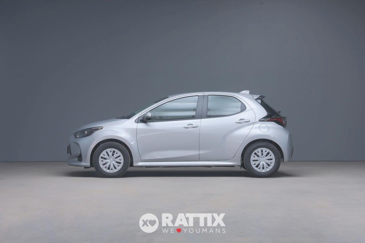 Toyota Yaris 1.5 Hybrid Active E-CVT