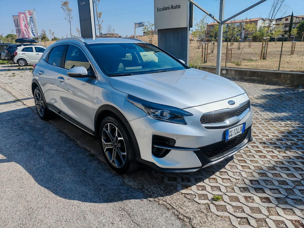 Kia XCeed 1.6 CRDi 136 CV MHEV iMT Style