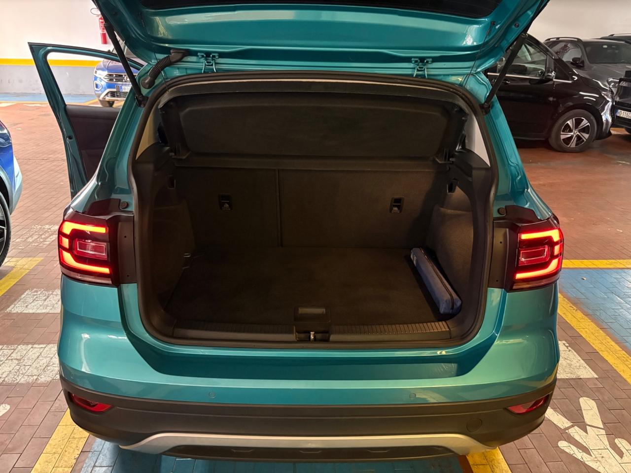 Volkswagen T-Cross 1.0 TSI 110 CV DSG Style