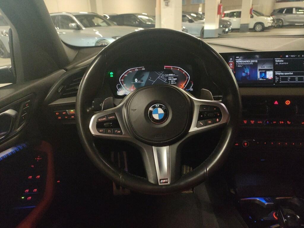 BMW Serie 1 5 Porte 120 d SCR Msport xDrive Steptronic