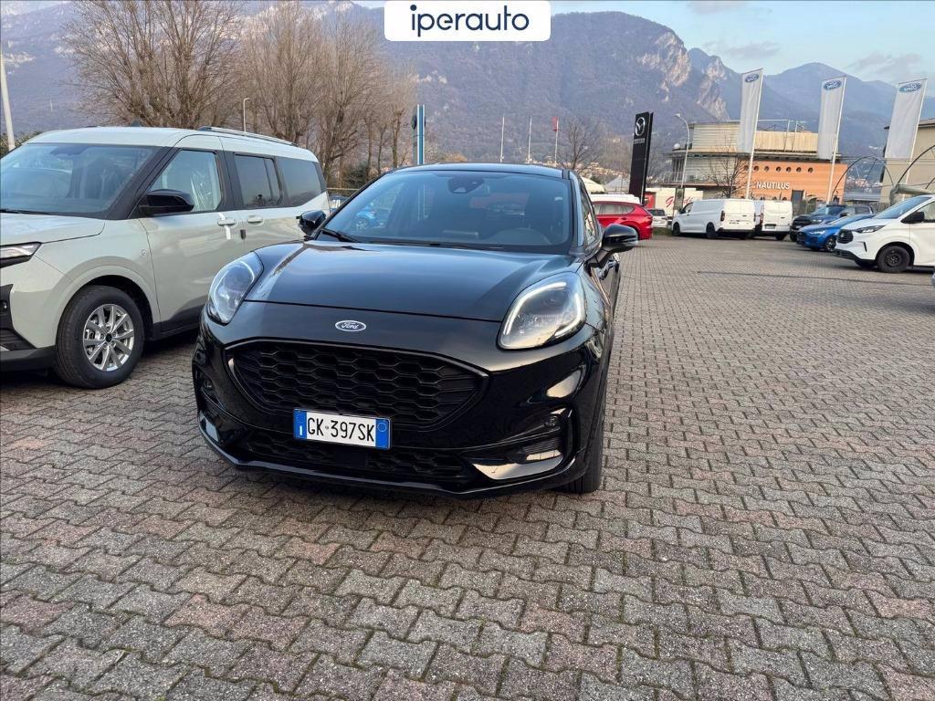 FORD Puma 1.0 ecoboost h st-line design s&s 125cv del 2022