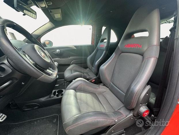 Abarth 695 1.4 Turbo T-Jet 180 CV Competizione