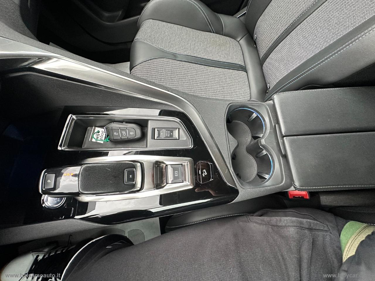 PEUGEOT 3008 ALUURE PACK DISTRIBUZIONE SOSTITUITA