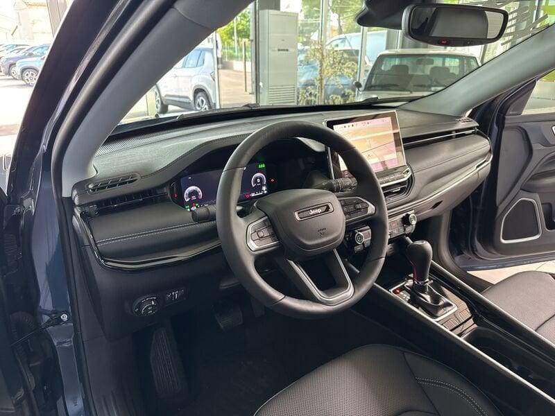 Jeep Compass 1.5 Turbo T4 130CV MHEV 2WD Summit
