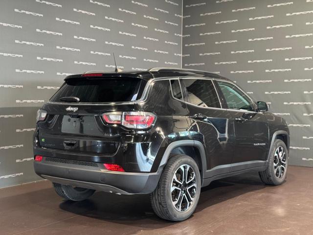 JEEP Compass 1.5 Turbo T4 130 CV MHEV 2WD Limited