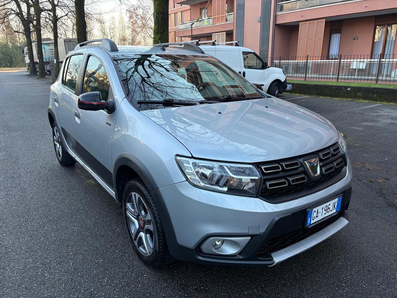 Dacia Sandero Stepway 1.5 Blue dCi 95 CV Comfort