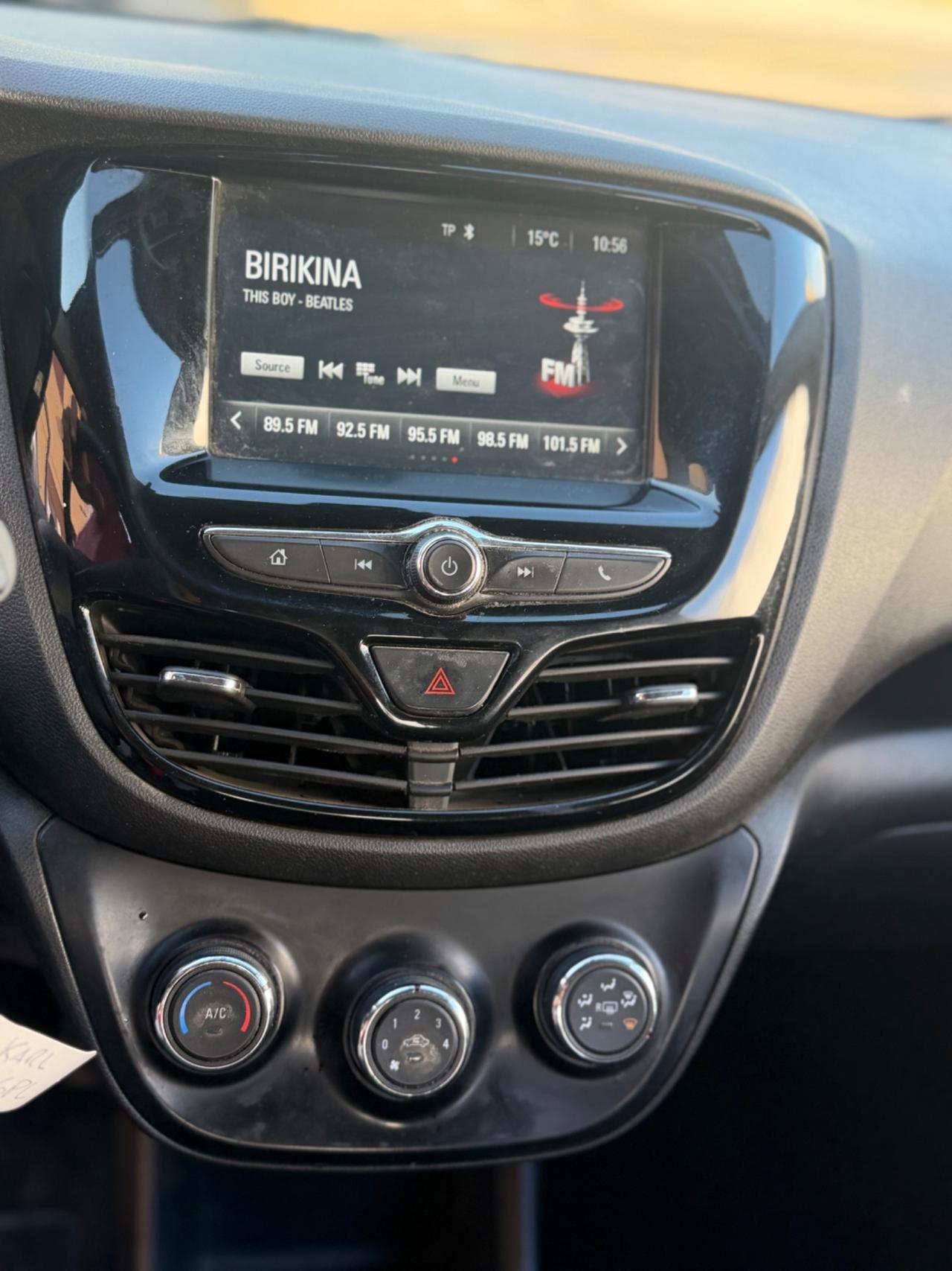 Opel Karl Rocks 1.0 73 CV