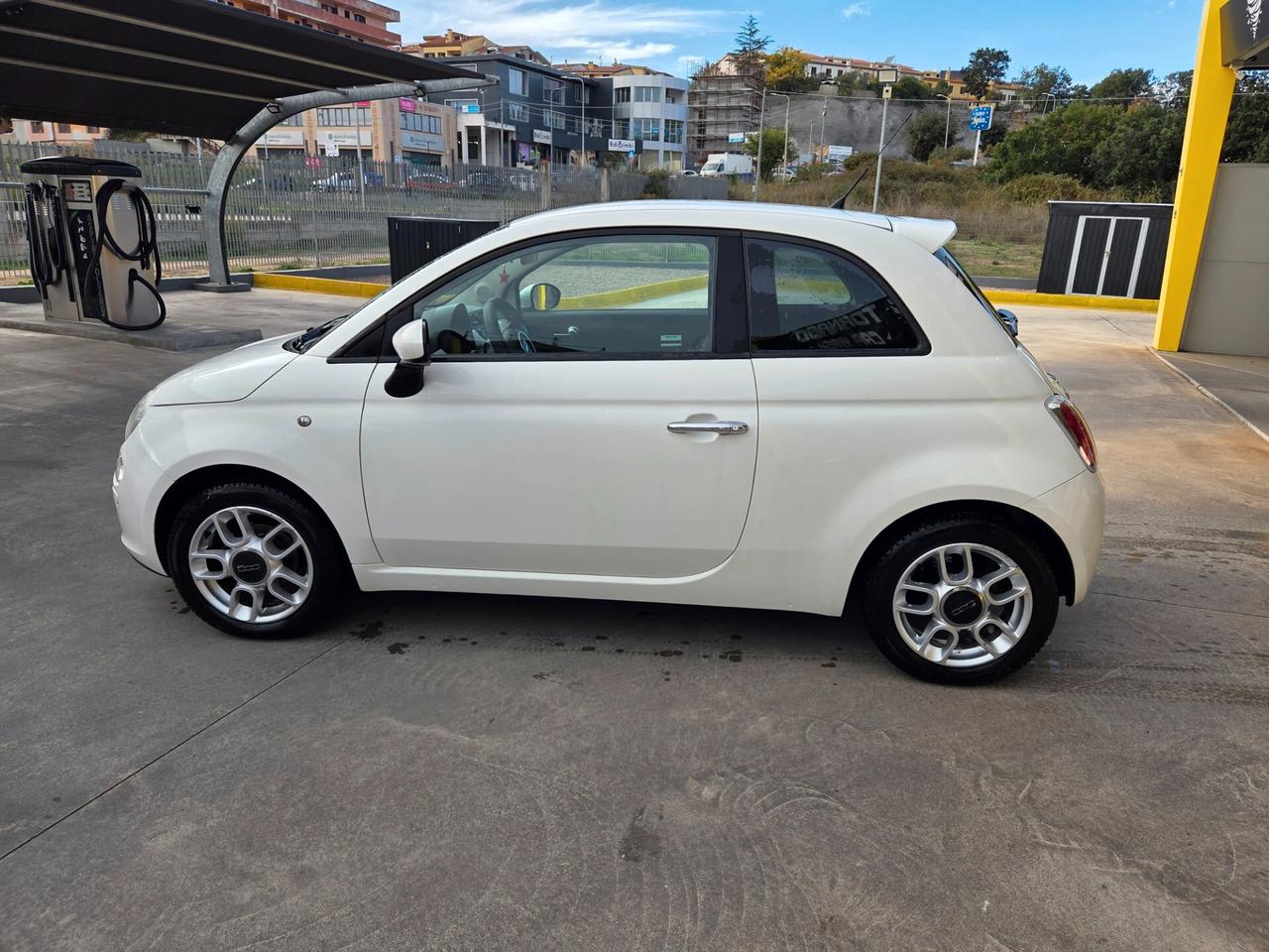 Fiat 500 1.2 Lounge 2009