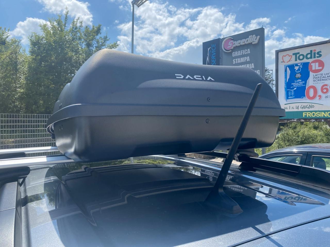 Dacia Duster 1.0 TCe GPL 4x2 Journey up
