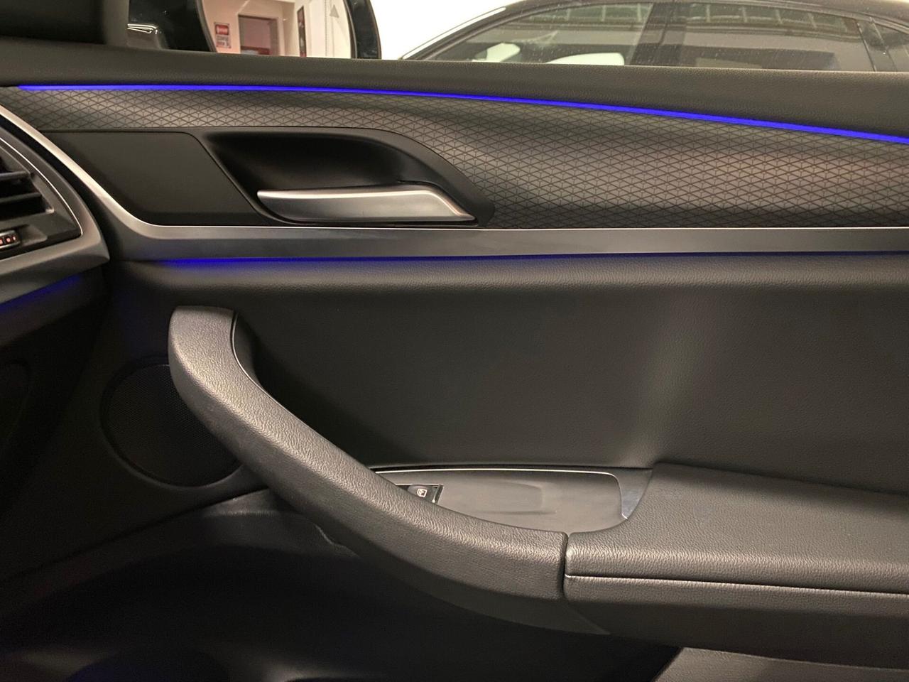 BMW X4 Xdrive MSPORT 2.0d 190cv TETTO 2022