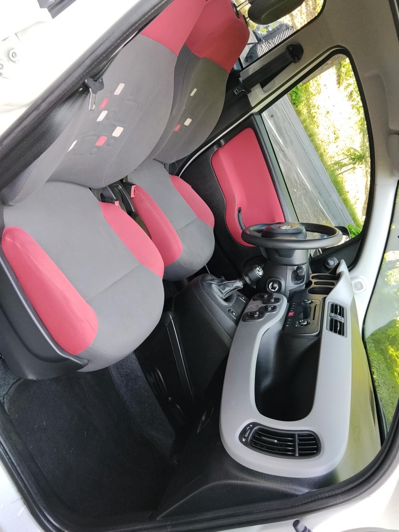 Fiat Panda 0.9 TwinAir Natural Power Easy