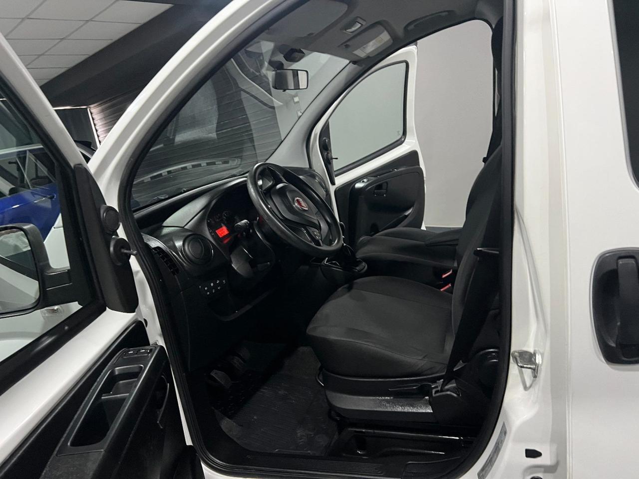Fiat Qubo 1.4 8V 77 CV Lounge Natural Power e6
