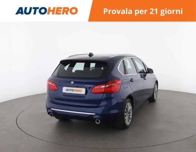 BMW 218 d Active Tourer Luxury