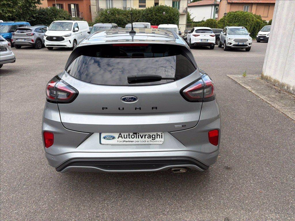FORD Puma 1.0 ecoboost h ST-Line s&s 125cv del 2020